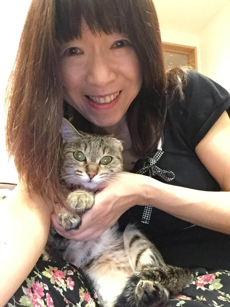 鈴木隆子先生近影