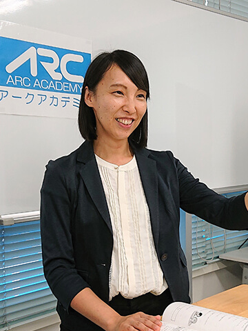 本間先生