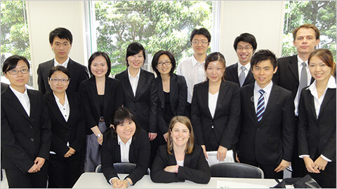 Business Japanese