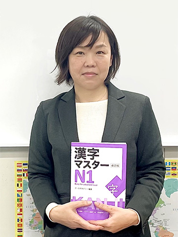 樋口先生